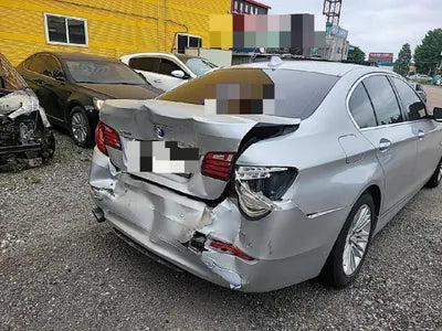 2015 BMW 520 WBA5E7102FG152941 VIN:WBA5E7102FG152941