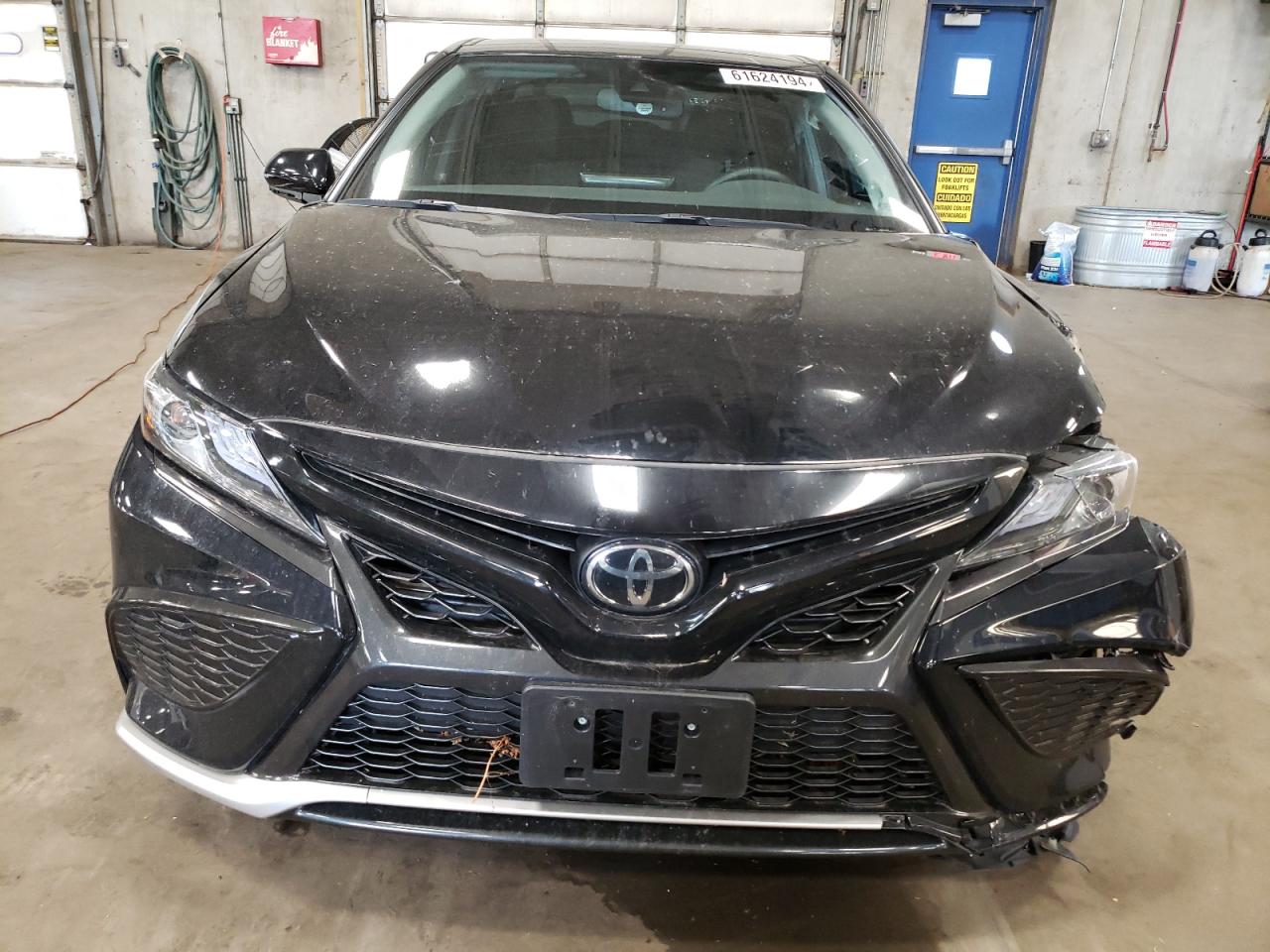 2023 TOYOTA CAMRY XSE VIN:WP0AA2A8XNS255297