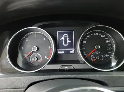 2014 Volkswagen Golf VIN: