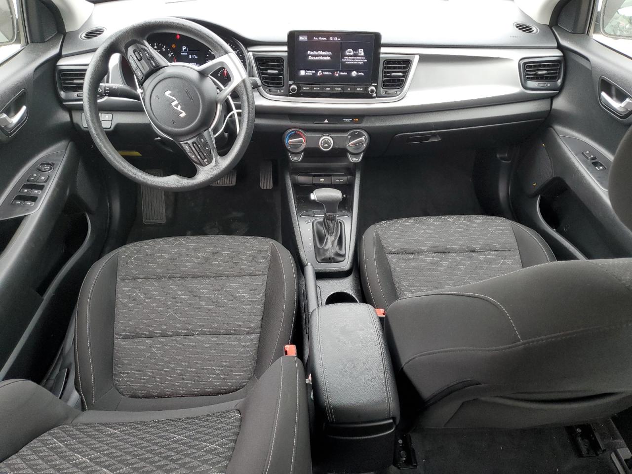 2023 KIA RIO S VIN:3KPA25AD8PE529274
