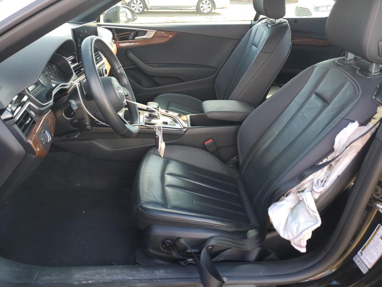 2022 AUDI A5 PREMIUM 45 VIN:WAU2AGF50NN006941