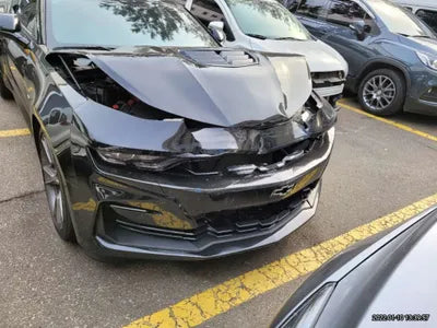 2019 Chevrolet Camaro 1G1F91R74K0122832 VIN:1G1F91R74K0122832