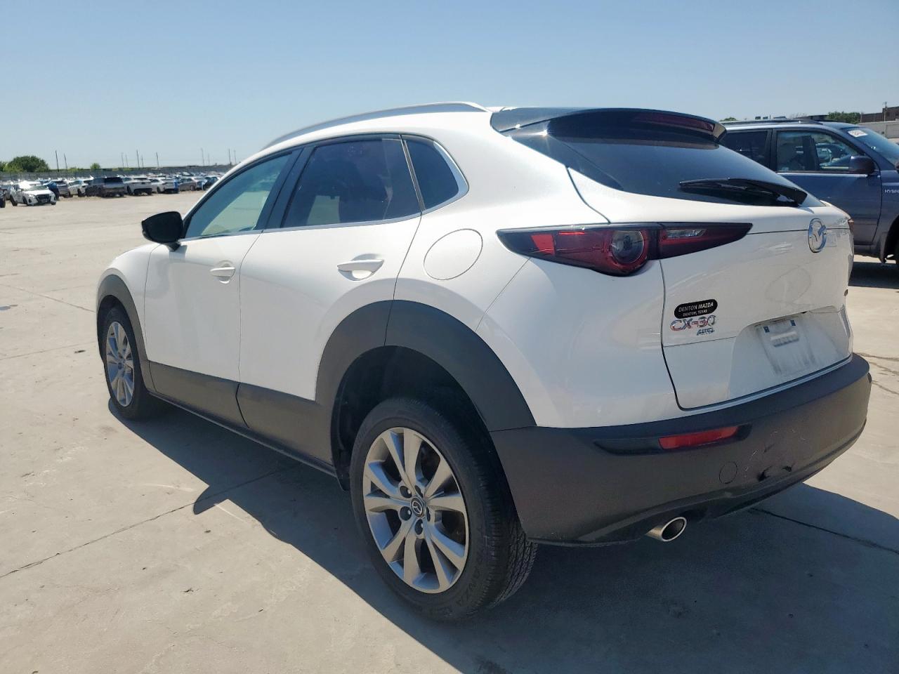 2023 MAZDA CX-30 SELECT VIN:3MVDMBBMXPM534260