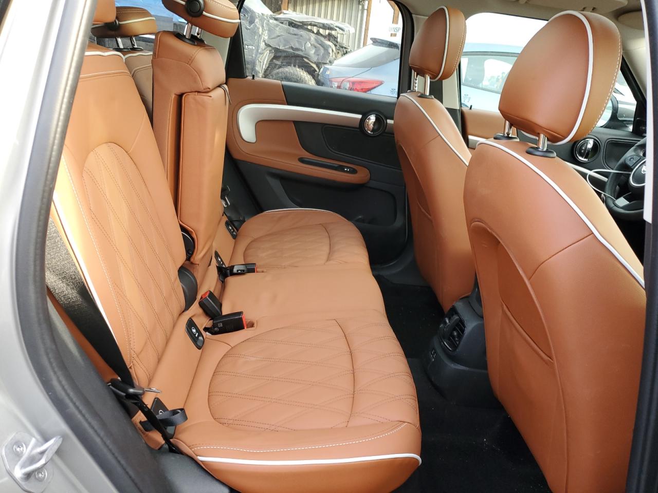 2023 MINI COOPER S E COUNTRYMAN ALL4 VIN:WMZ23BS06P3R19583