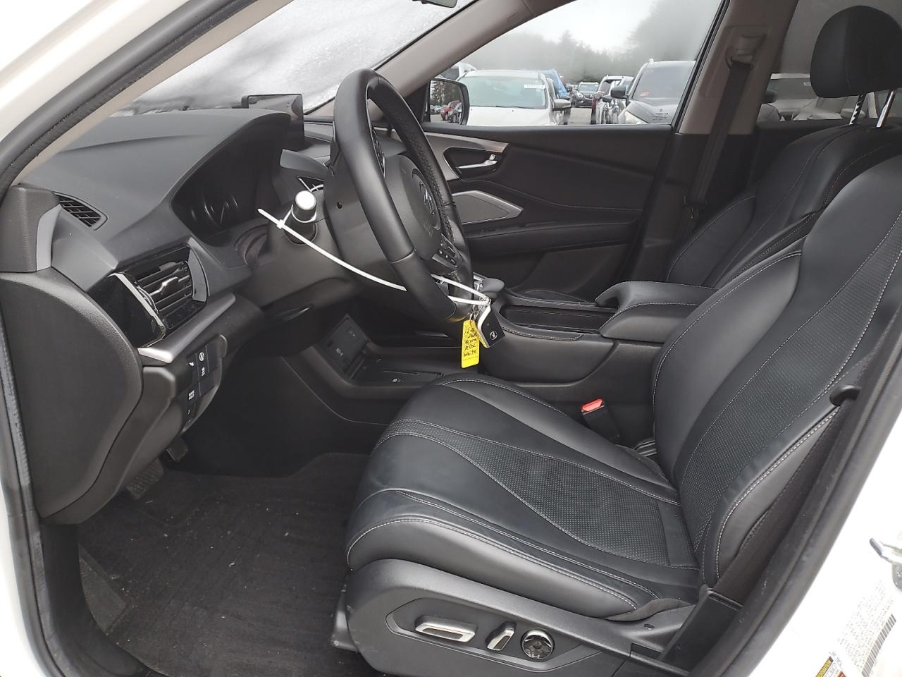 2024 ACURA RDX TECHNOLOGY VIN:5J8TC2H52RL005410