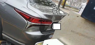 2019 Lexus LS 500 JTHCYLFF0K5001589 VIN:JTHCYLFF0K5001589
