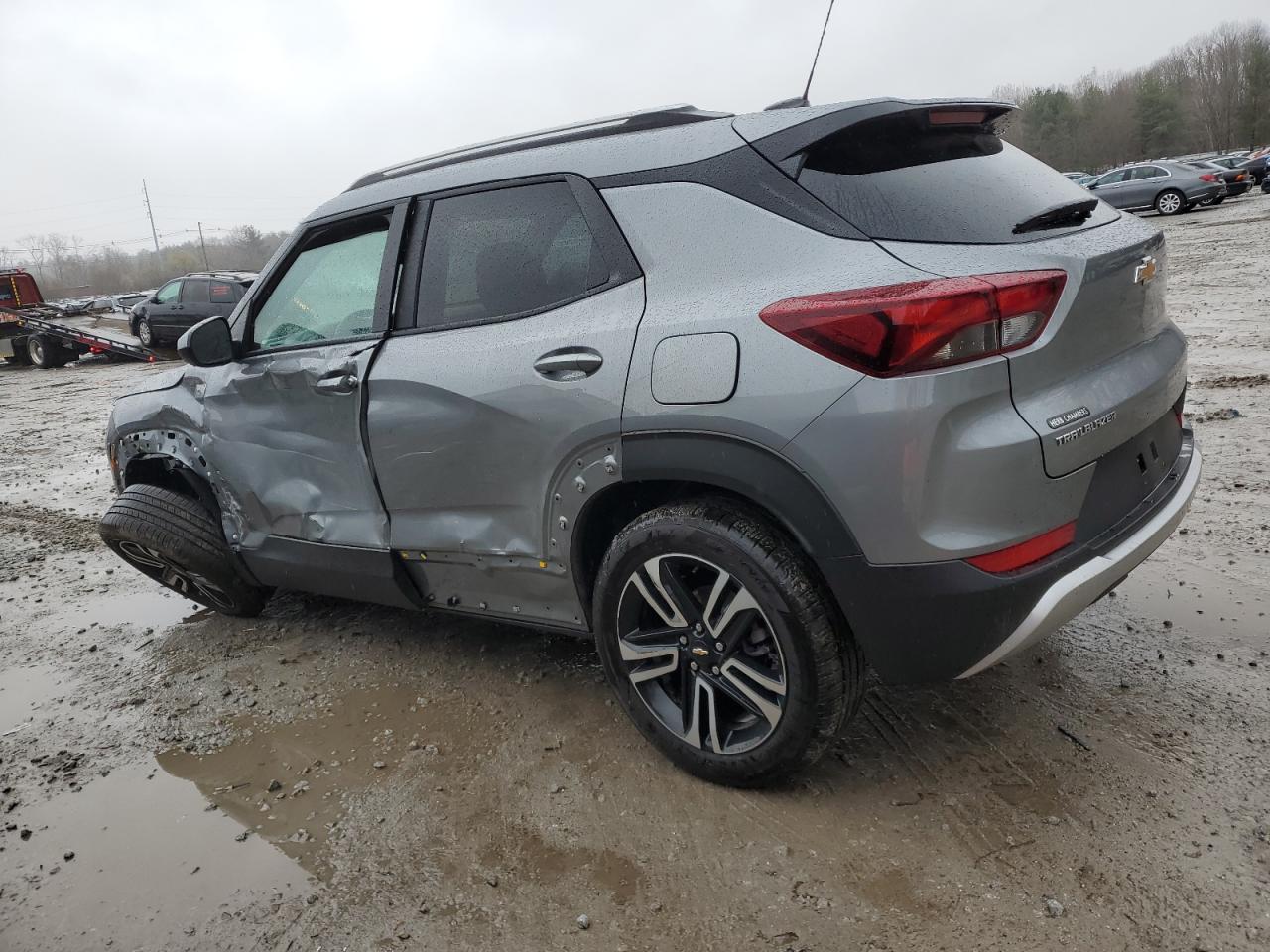 2023 CHEVROLET TRAILBLAZER LT VIN:KL79MPS23PB203835