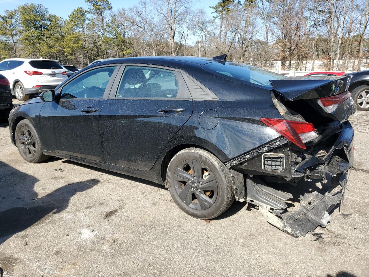 2023 HYUNDAI ELANTRA SEL VIN:KMHLM4AG1PU431255
