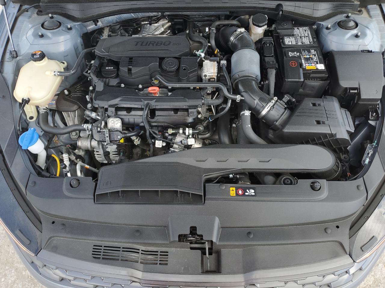 2023 KIA K5 LXS VIN:5XXG14J25PG194391