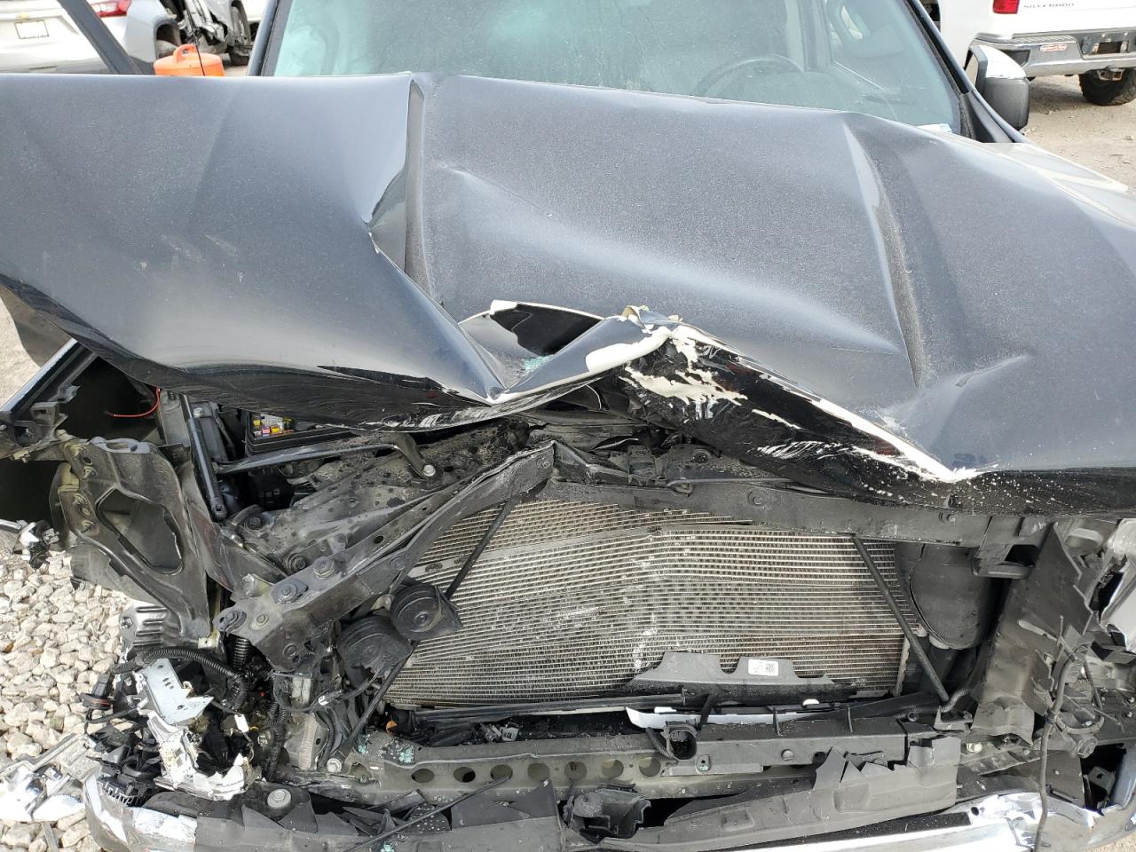 2023 CHEVROLET SILVERADO K1500 LTZ VIN:3GCUDGED5PG104693