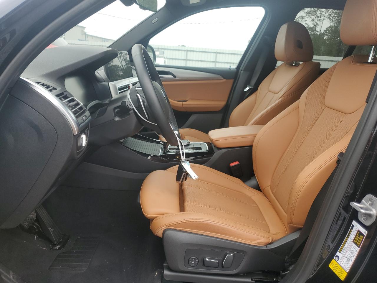 2024 BMW X3 SDRIVE30I VIN:5UX43DP08R9U33028