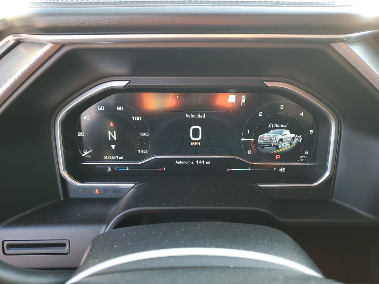 2022 GMC SIERRA K1500 DENALI VIN:3GTUUGED5NG663240