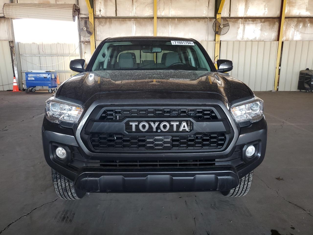 2023 TOYOTA TACOMA DOUBLE CAB VIN:3TMAZ5CN4PM202779