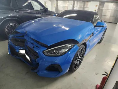 2020 BMW Z4 WBAHF7103LWW81102 VIN:WBAHF7103LWW81102