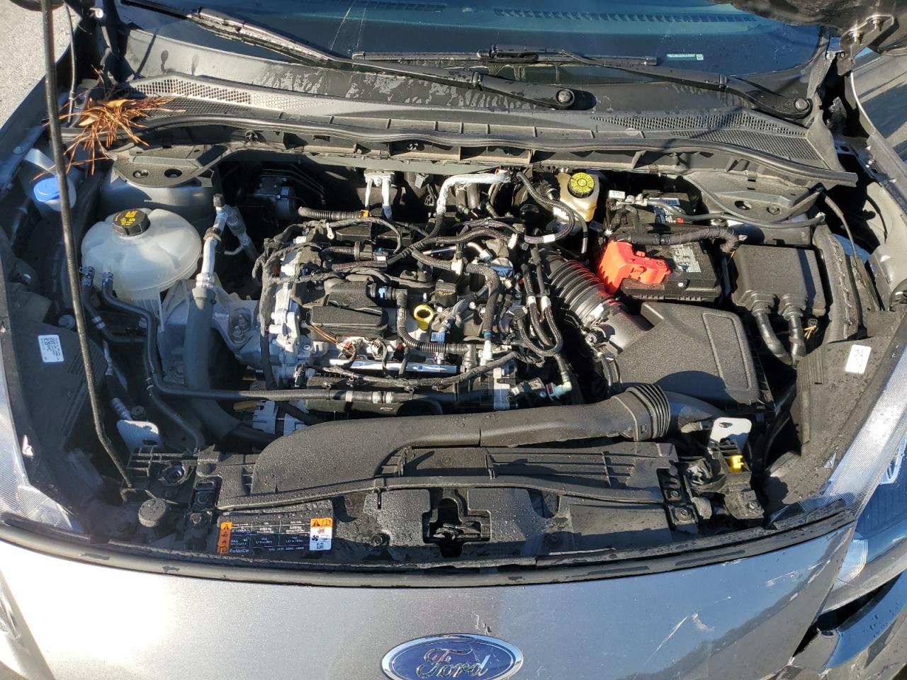 2022 FORD ESCAPE SEL VIN:1FMCU0H62NUA45947