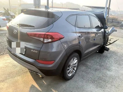 2018 Hyundai Tucson 141KMKMHJ281ABJU7 VIN:141KMKMHJ281ABJU7