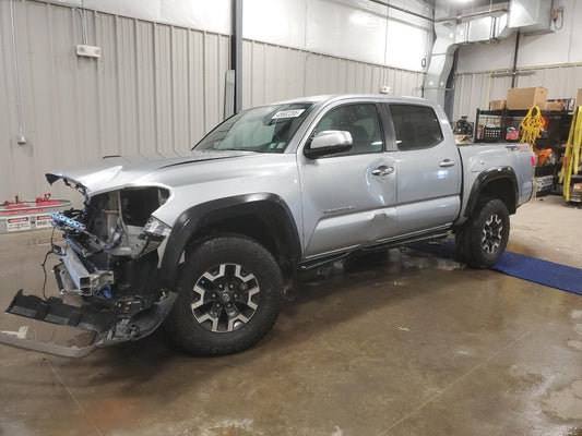 2023 TOYOTA TACOMA DOUBLE CAB VIN:3TMCZ5AN4PM584193