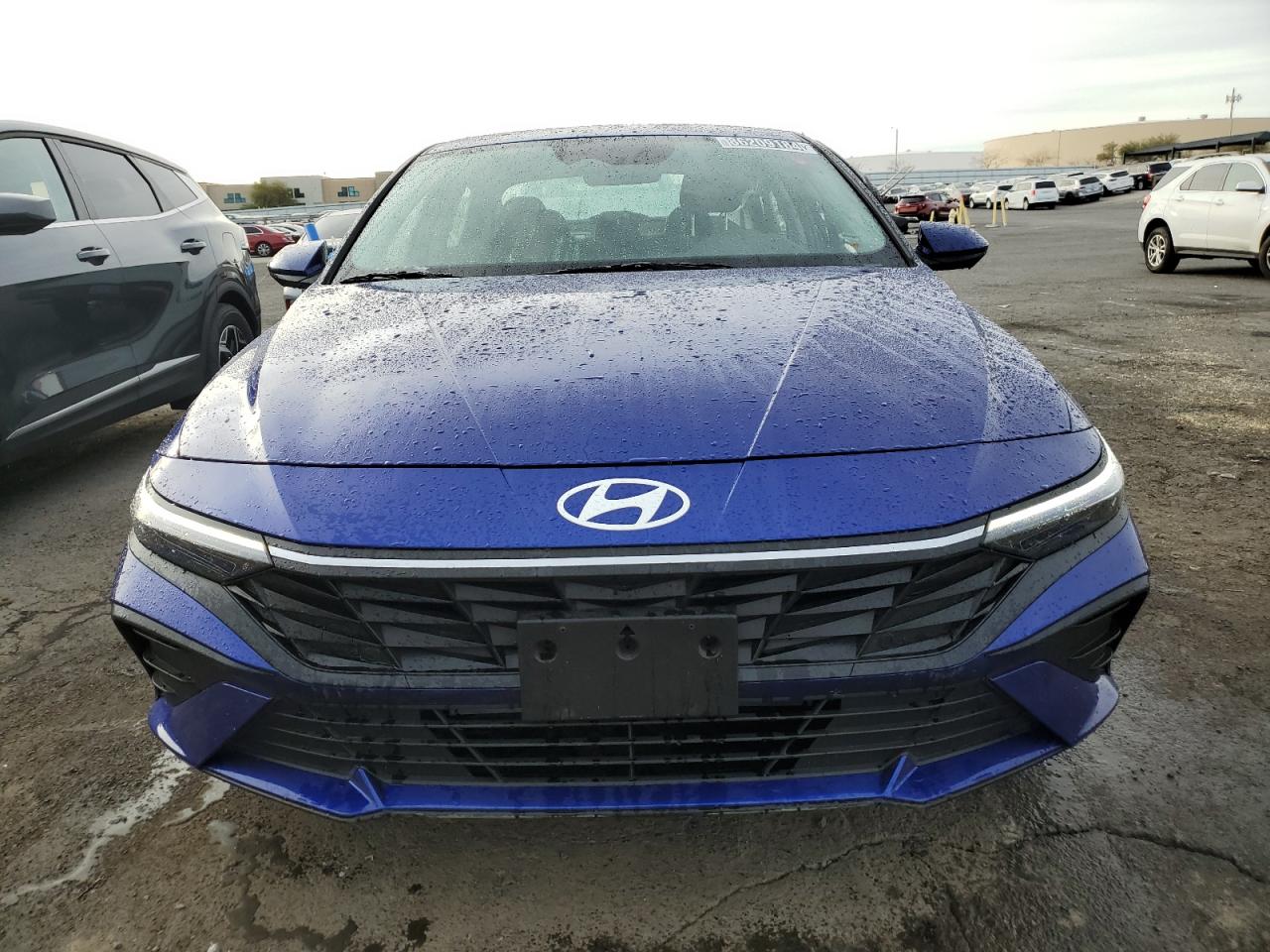 2024 HYUNDAI ELANTRA SE VIN:KMHLL4DG0RU637829