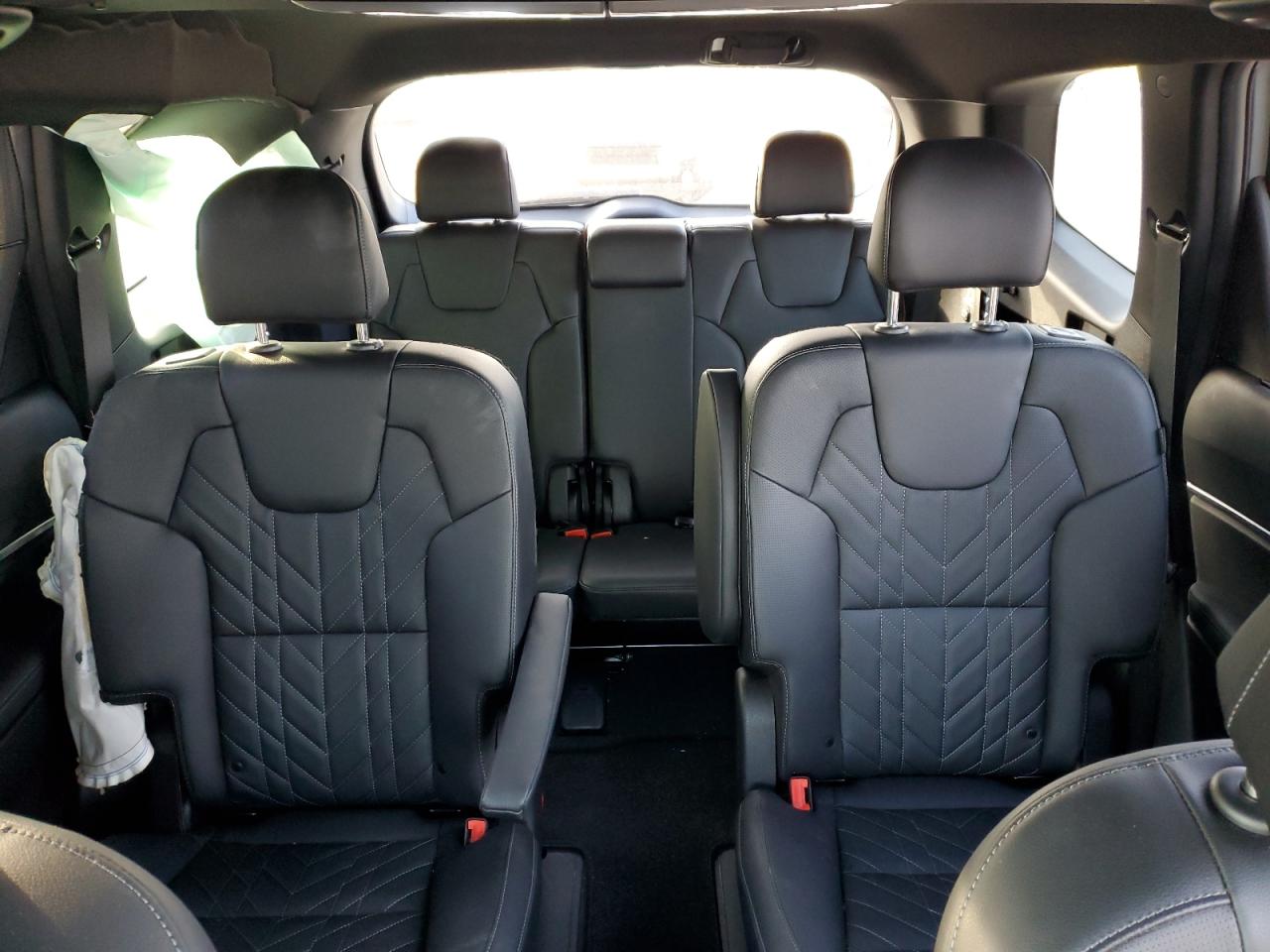 2024 KIA TELLURIDE EX VIN:5XYP3DGC5RG462137