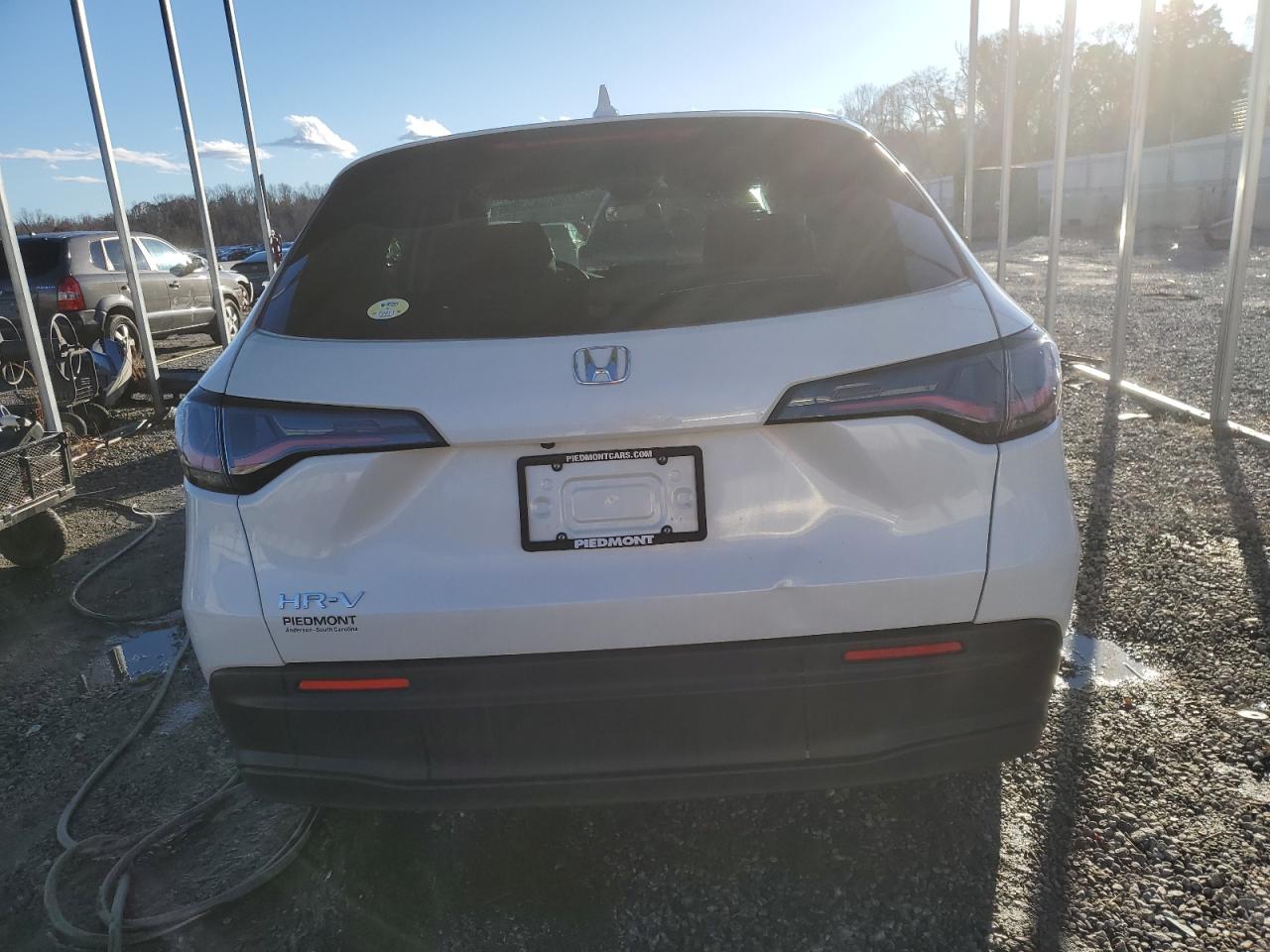 2024 HONDA HR-V LX VIN:3CZRZ1H38RM712181