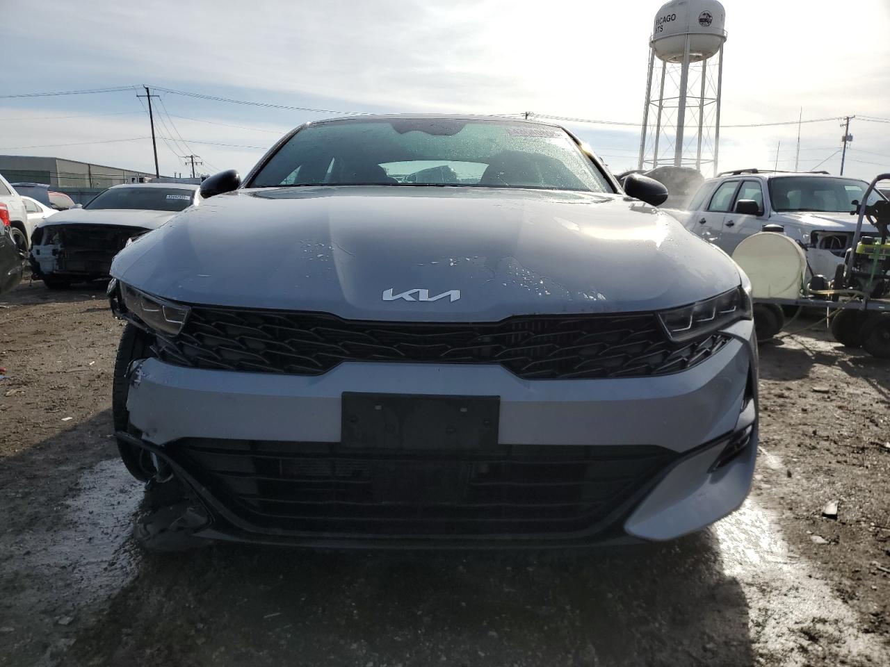 2023 KIA K5 GT LINE VIN:5XXG64J22PG174620