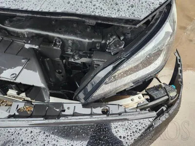 2017 Genesis G80 VIN: