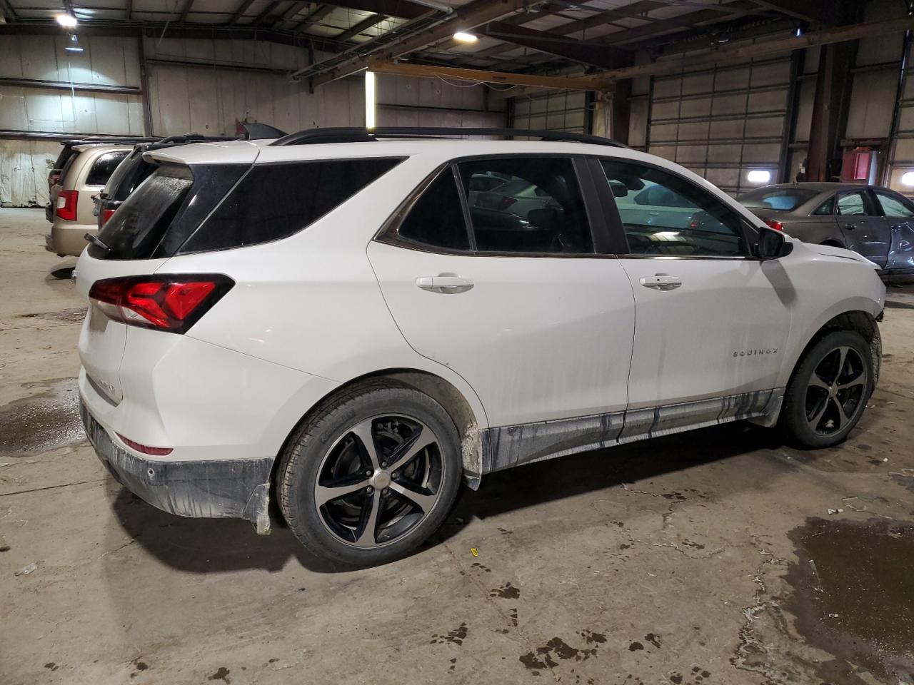 2022 CHEVROLET EQUINOX LT VIN:3GNAXUEV4NL241864