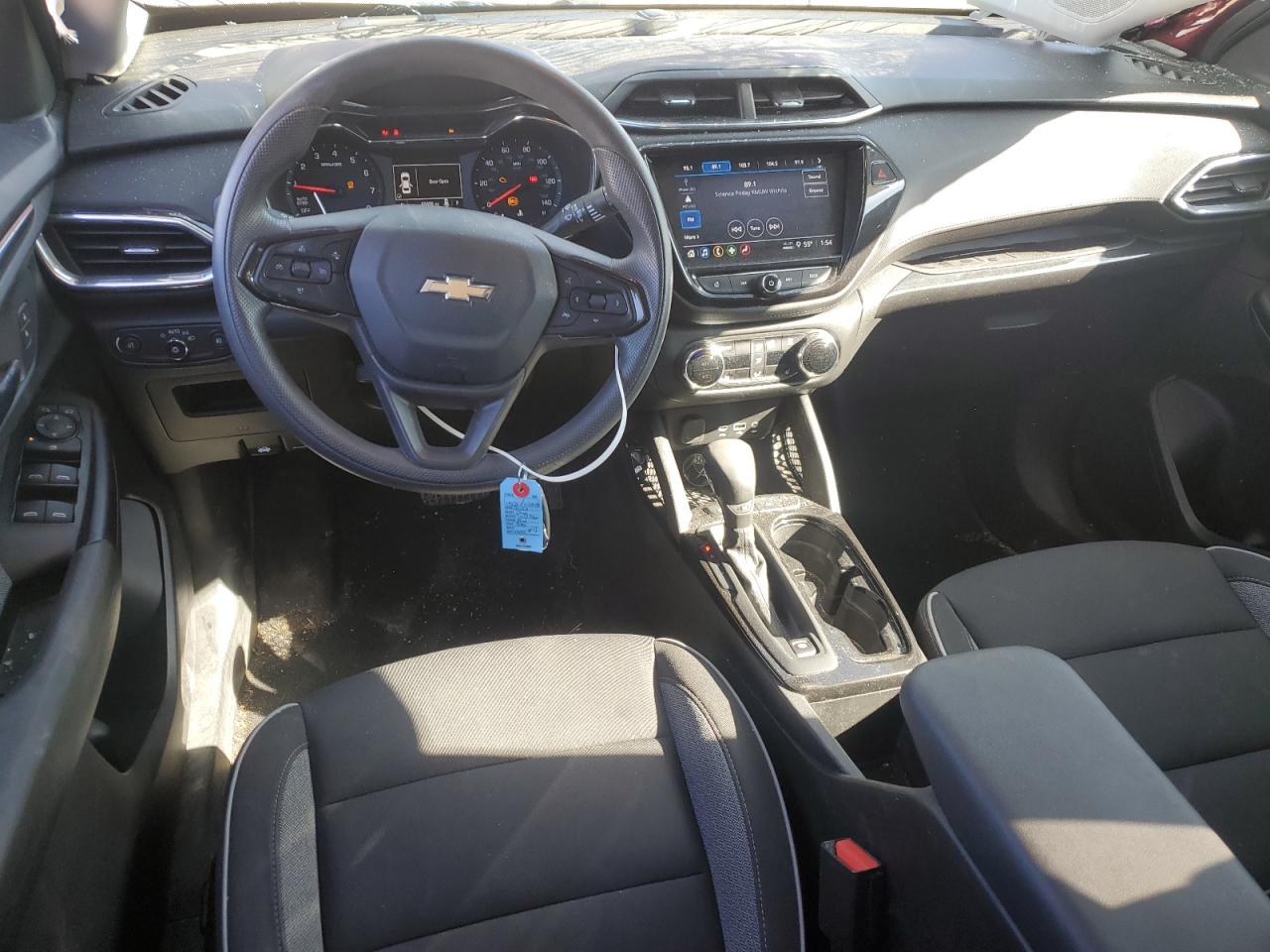 2022 CHEVROLET TRAILBLAZER LT VIN:KL79MPS22NB143351