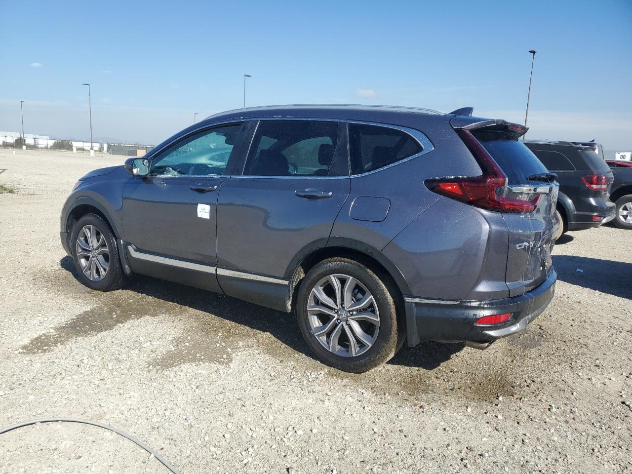 2022 HONDA CR-V TOURING VIN:2HKRW2H96NH671235