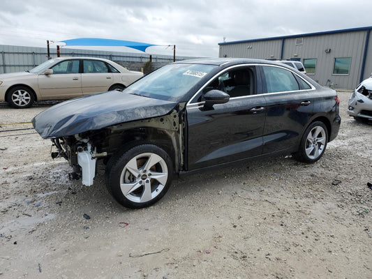 2024 AUDI A3 PREMIUM PLUS VIN:WAUBUDGY0RA008488