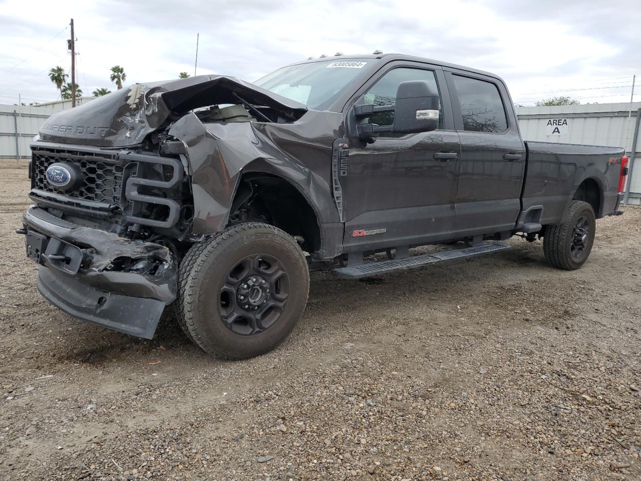 2024 FORD F250 SUPER DUTY VIN:1FT8W2BM0REF08692