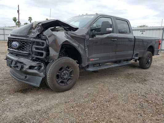 2024 FORD F250 SUPER DUTY VIN:1FT8W2BM0REF08692