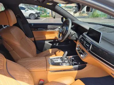 2020 BMW 745 WBA7D6103LCE27065 VIN:WBA7D6103LCE27065