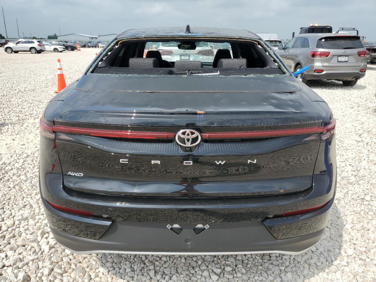 2023 TOYOTA CROWN XLE VIN:JTDAAAAF9P3013140