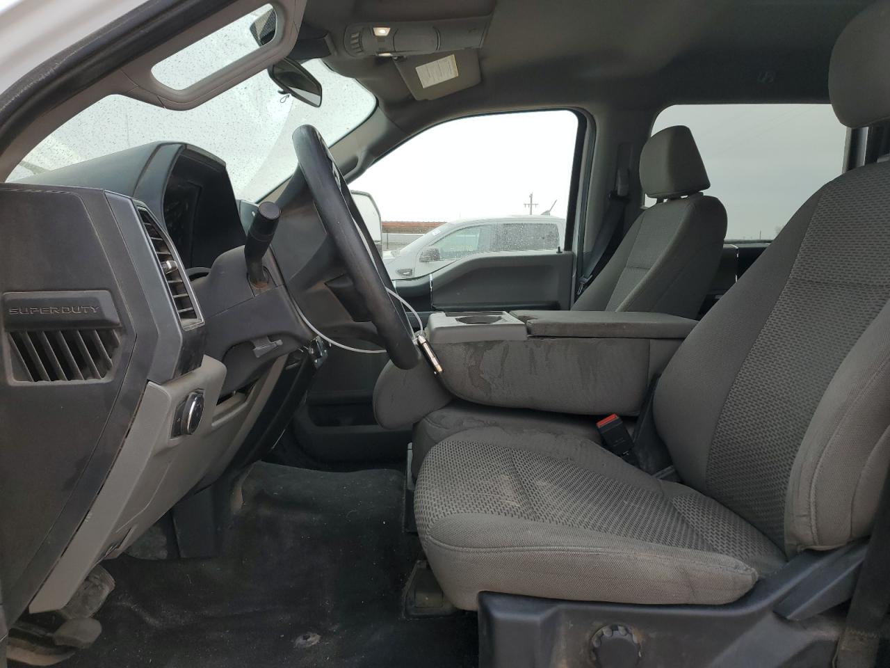 2022 FORD F350 SUPER DUTY VIN:1FT8W3DTXNEF30154