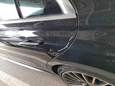 2022 Mercedes-Benz S 400 VIN: