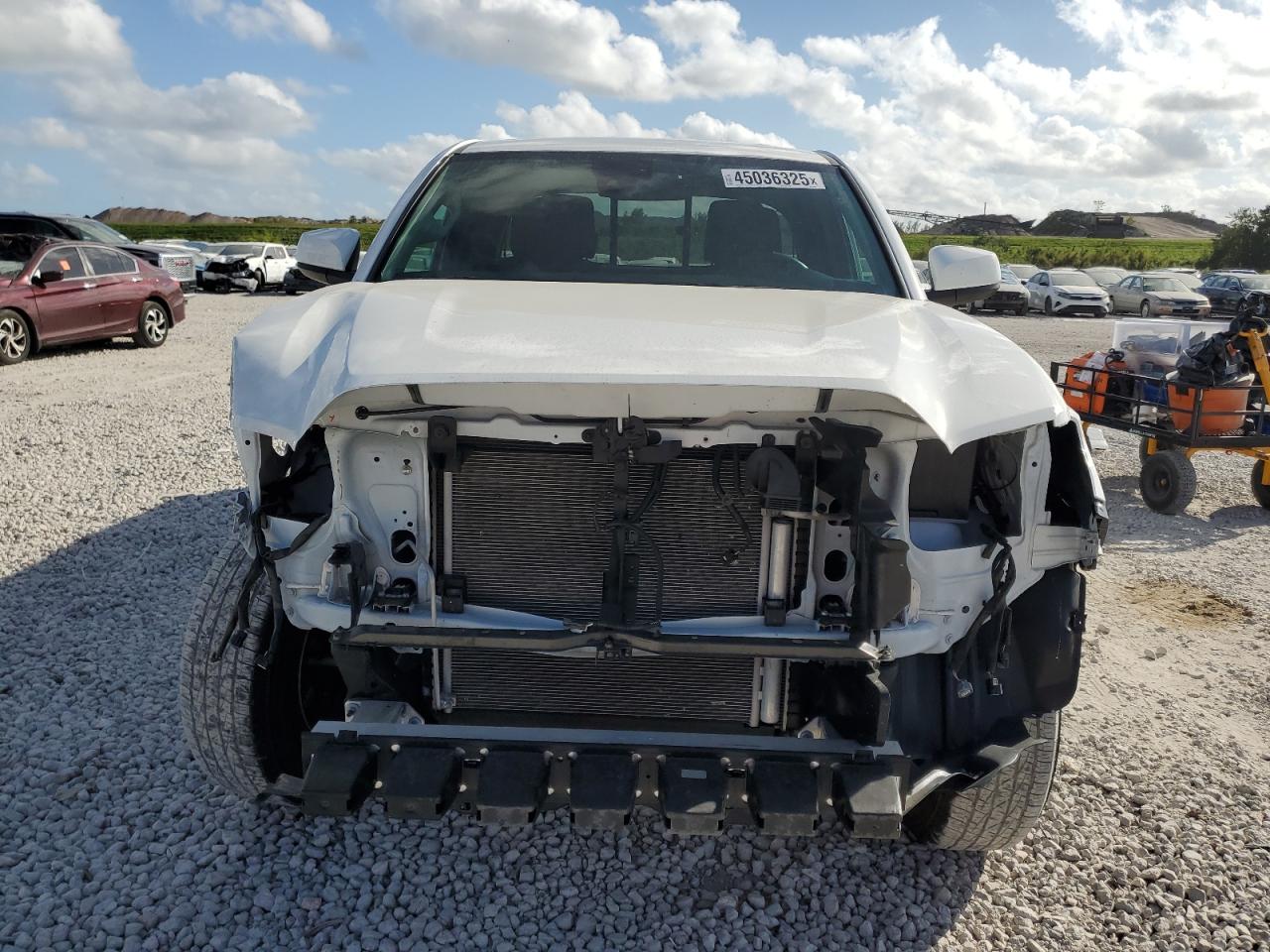 2023 TOYOTA TACOMA ACCESS CAB VIN:3TYRX5GNXPT083661