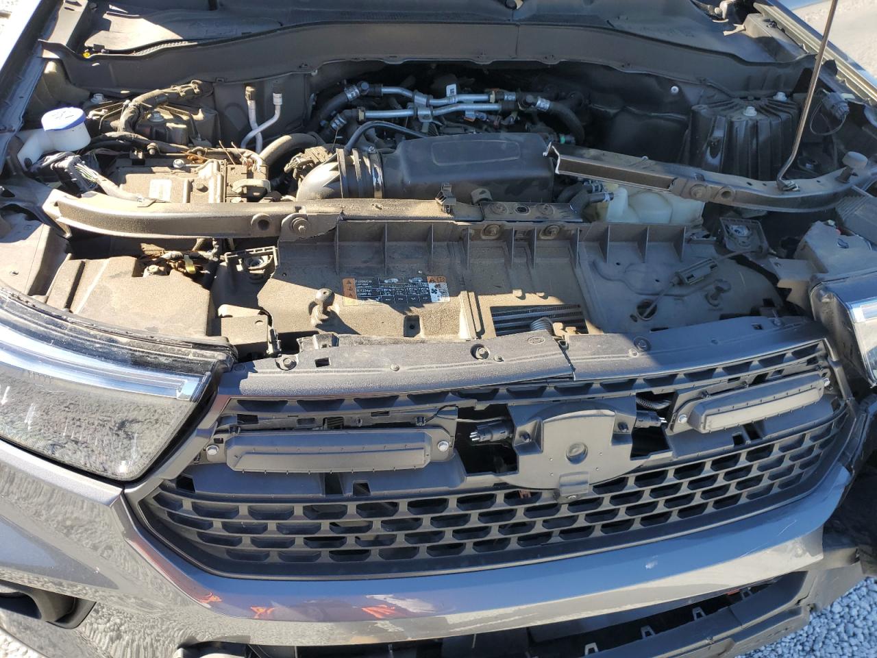 2022 FORD EXPLORER TIMBERLINE VIN:1FMSK8JH0NGB90429