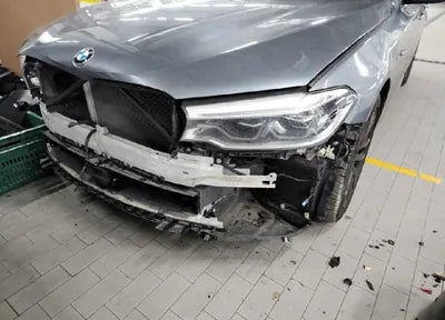 2018 BMW 520 WBAJC3109JWB77768 VIN:WBAJC3109JWB77768