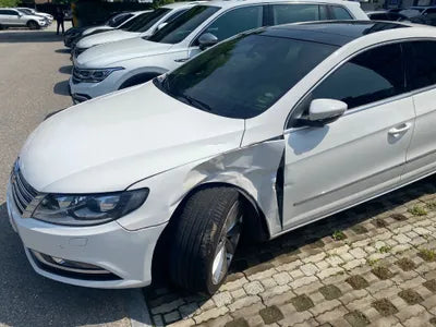 2014 Volkswagen CC VIN: