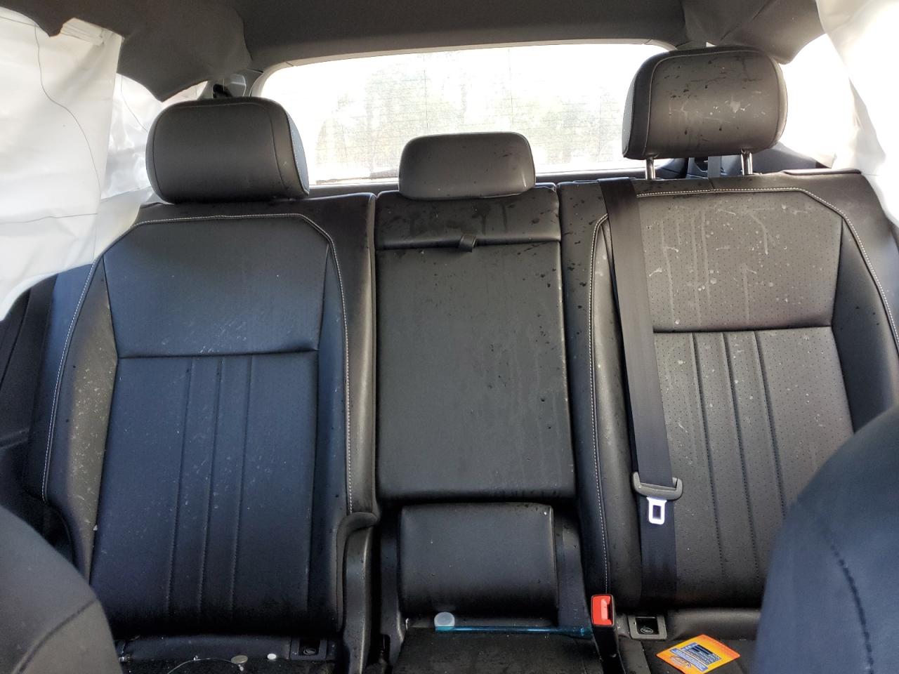 2023 VOLKSWAGEN TIGUAN SE R-LINE BLACK VIN:3VVCB7AX8PM053985