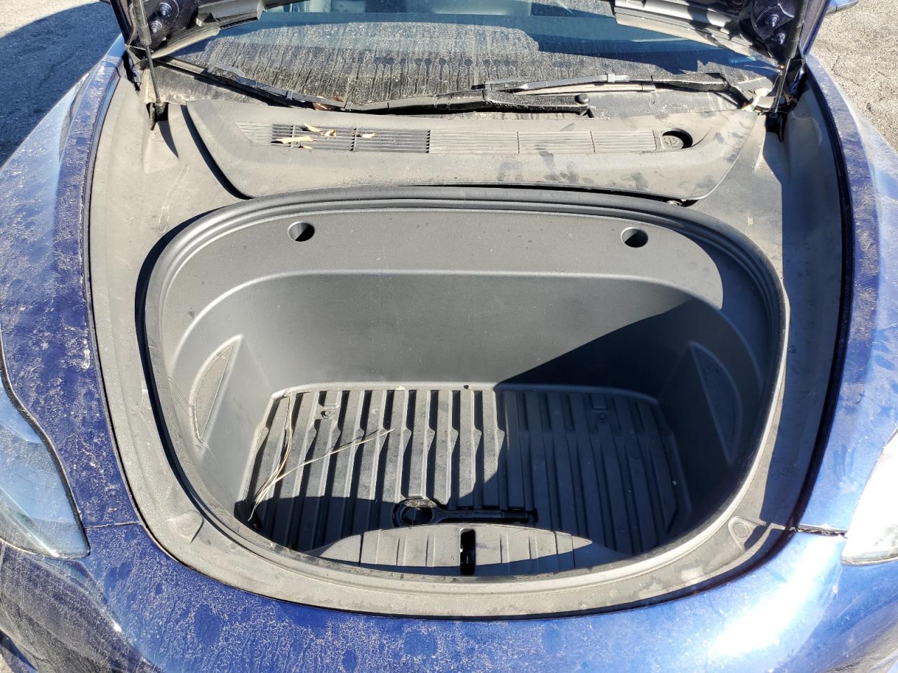 2023 TESLA MODEL 3 VIN:5YJ3E1EA7PF712023