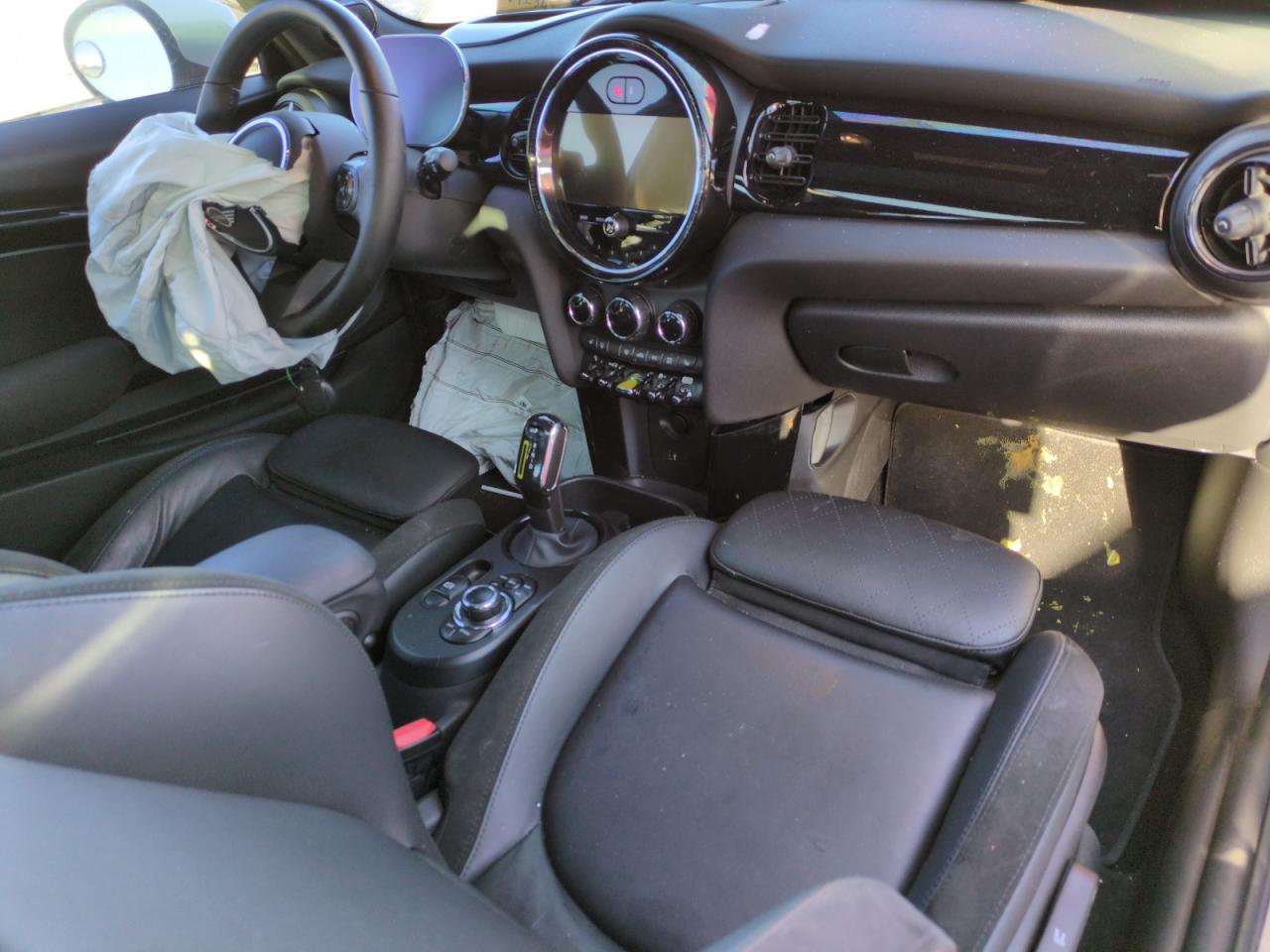 2023 MINI COOPER SE VIN:WMW13DJ06P2S97188