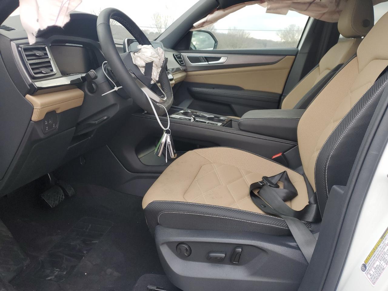 2024 VOLKSWAGEN ATLAS CROSS SPORT SE VIN:1V2KE2CA3RC257271