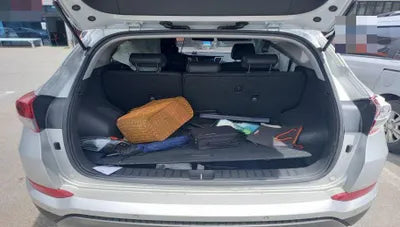 2016 Hyundai Tucson VIN: