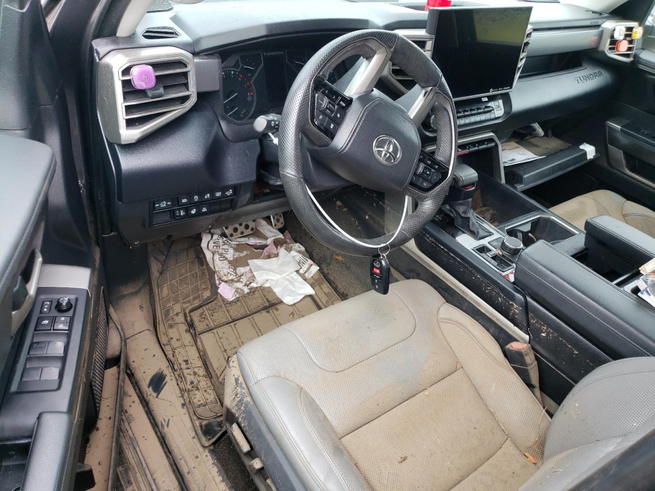 2023 TOYOTA TUNDRA CREWMAX SR5 VIN:5TFLA5EC4PX017296