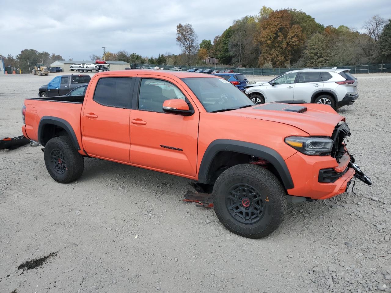 2023 TOYOTA TACOMA DOUBLE CAB VIN:3TYCZ5AN0PT120273