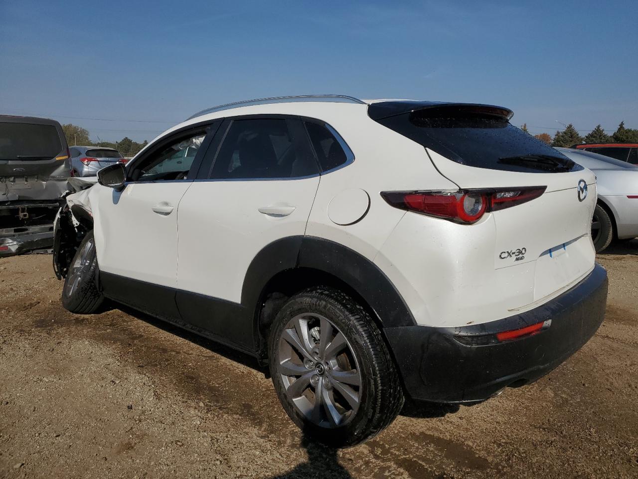 2024 MAZDA CX-30 PREFERRED VIN:3MVDMBCM9RM672115