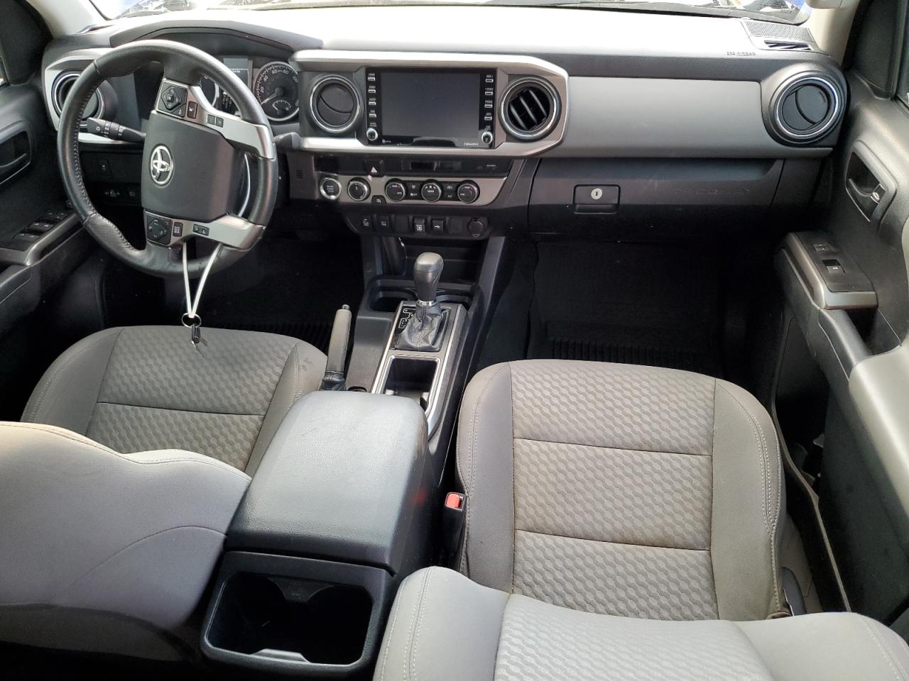 2023 TOYOTA TACOMA DOUBLE CAB VIN:3TYDZ5BN5PT020138