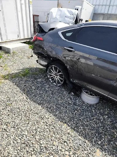 2017 Genesis G80 VIN: